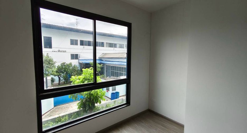 Wohnung zum Kauf mit 1 Zimmer in Prawet, Bangkok