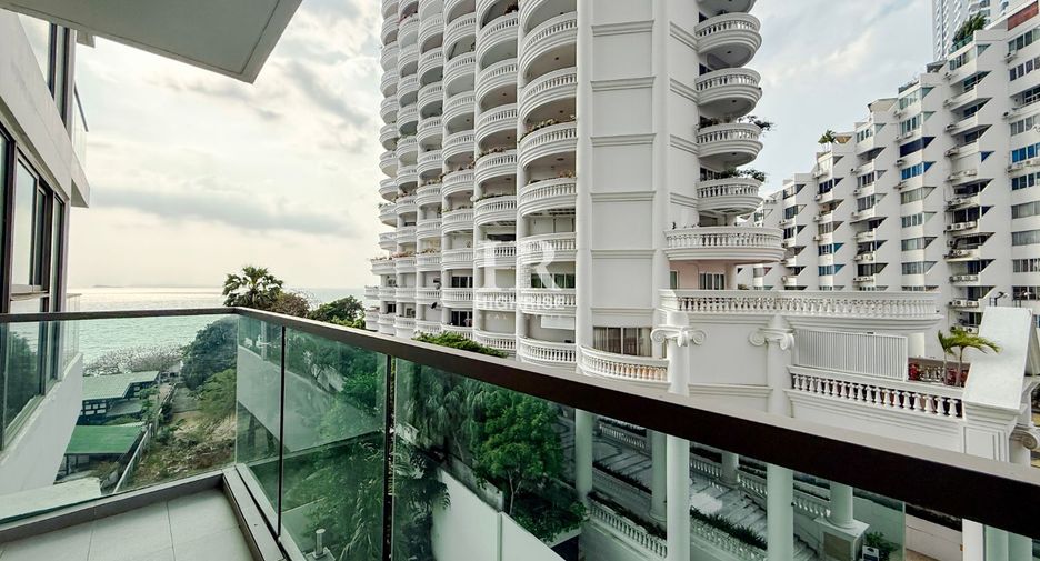 For rent studio condo in Bang Lamung, Chonburi