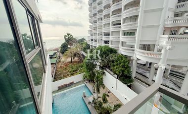 For rent studio condo in Bang Lamung, Chonburi