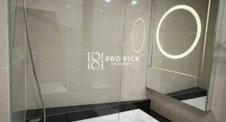For rent studio condo in Khlong Toei, Bangkok
