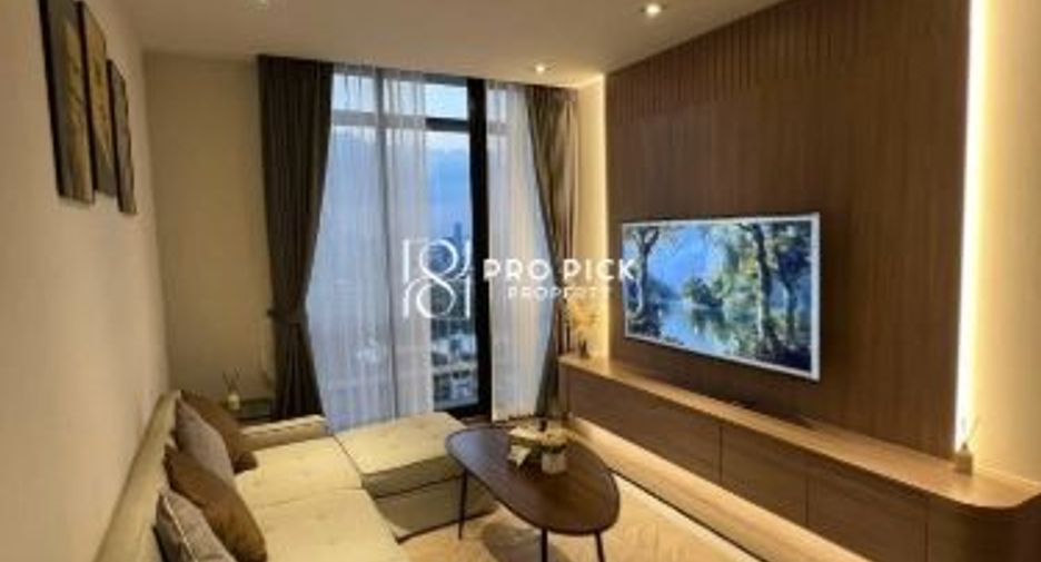 For rent studio condo in Khlong Toei, Bangkok