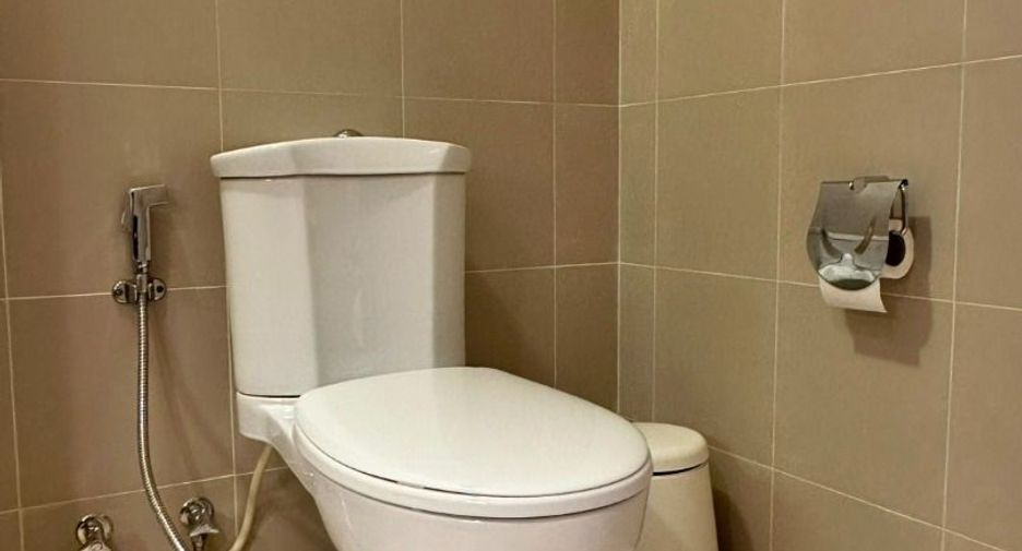 Wohnung zur Miete mit 1 Zimmer in Phaya Thai, Bangkok