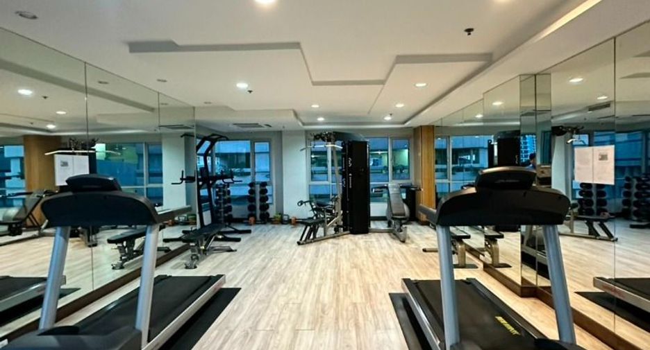 Wohnung zur Miete mit 1 Zimmer in Phaya Thai, Bangkok