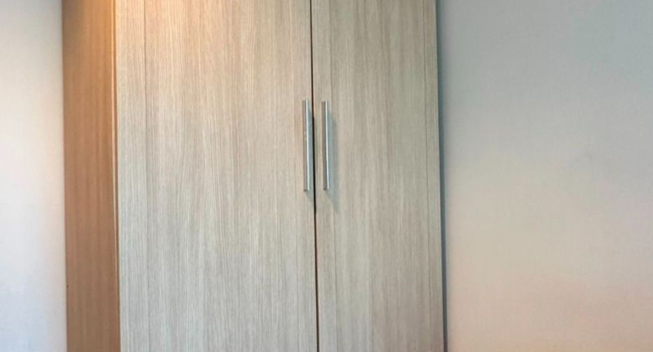 Wohnung zur Miete mit 1 Zimmer in Phaya Thai, Bangkok