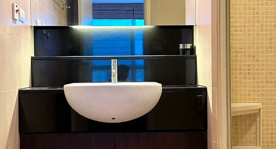 Wohnung zur Miete mit 1 Zimmer in Phaya Thai, Bangkok