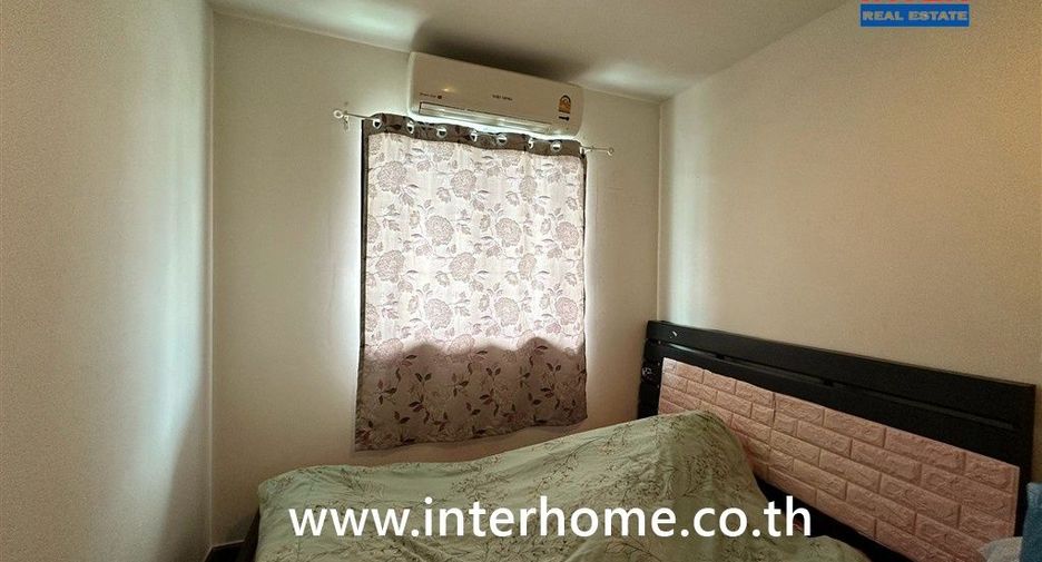 For sale 3 bedrooms townhouse in Mueang Nonthaburi, Nonthaburi