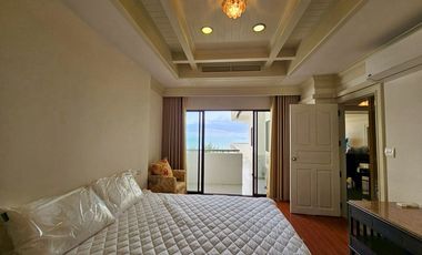 For sale 3 bedrooms condo in Na Jomtien, Pattaya
