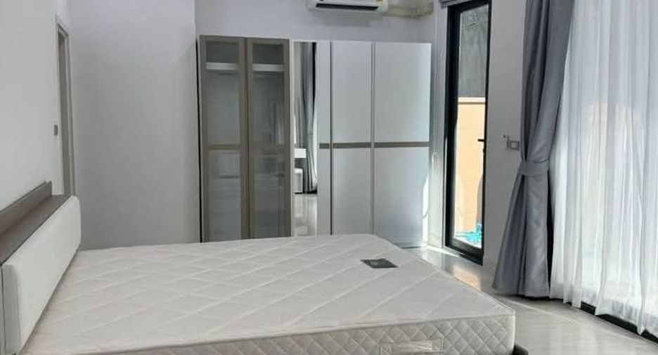 For rent 3 ベッドルーム condo in Suan Luang, Bangkok