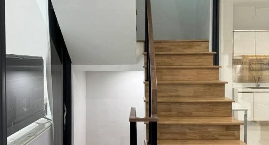 For rent 3 ベッドルーム condo in Suan Luang, Bangkok