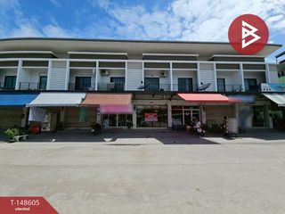For sale 2 bedrooms retail Space in Mueang Chon Buri, Chonburi