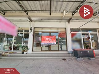For sale 2 bedrooms retail Space in Mueang Chon Buri, Chonburi