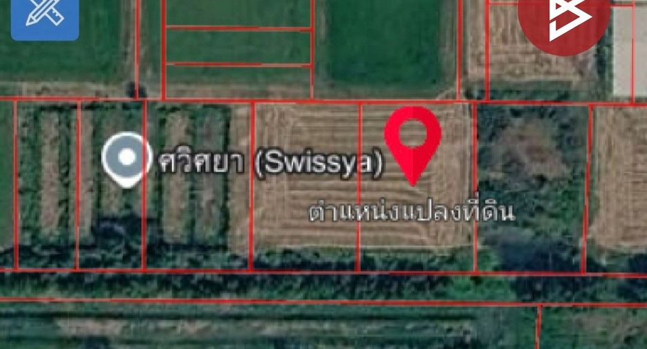 Terreno en venta en Khlong Luang, Pathum Thani
