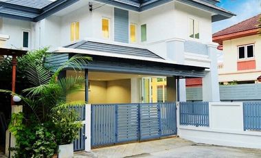 For sale 3 bedrooms house in Mueang Pathum Thani, Pathum Thani