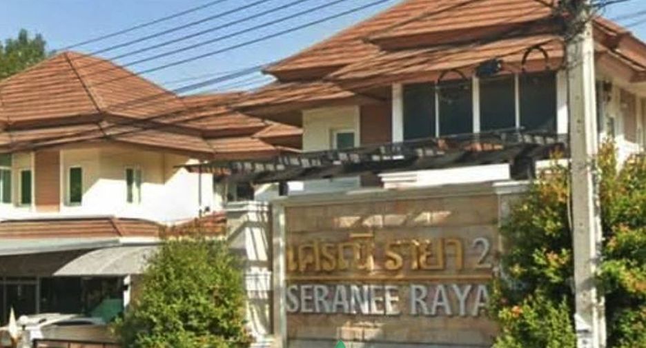 For sale 3 bedrooms house in Mueang Pathum Thani, Pathum Thani