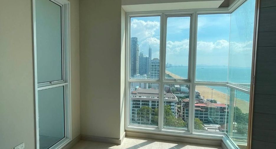 Condo en venta de 1 habitaciones en Jomtien, Pattaya