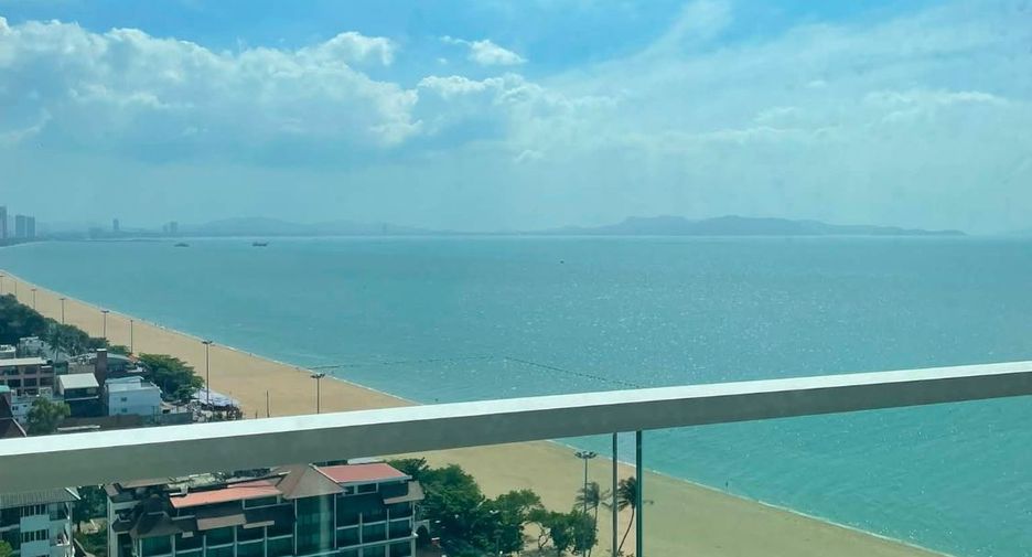 Condo en venta de 1 habitaciones en Jomtien, Pattaya