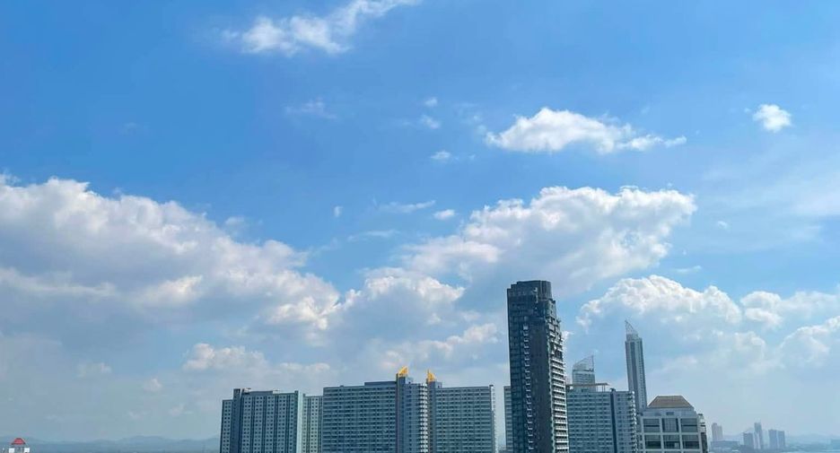 Condo en venta de 1 habitaciones en Jomtien, Pattaya