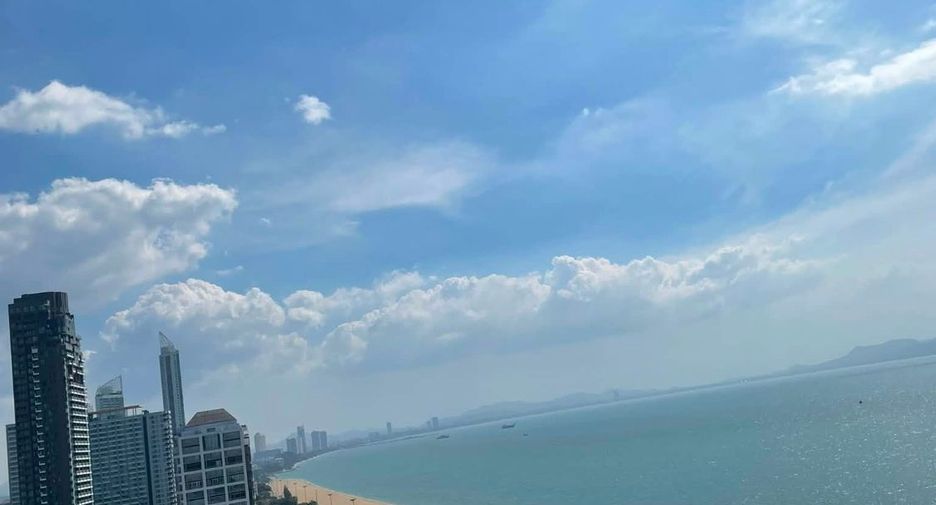 Condo en venta de 1 habitaciones en Jomtien, Pattaya