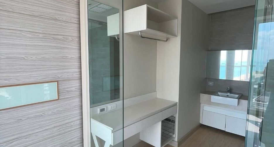 Condo en venta de 1 habitaciones en Jomtien, Pattaya