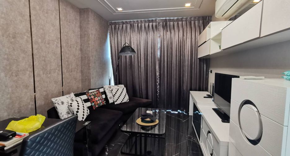 Condo en venta de 1 habitaciones en Khlong Toei, Bangkok