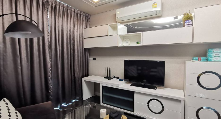 Condo en venta de 1 habitaciones en Khlong Toei, Bangkok