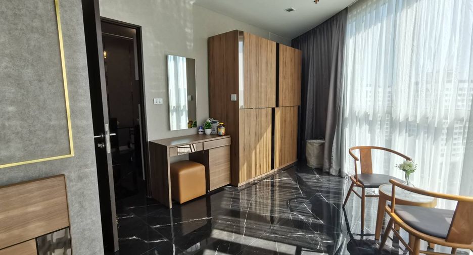 Condo en venta de 1 habitaciones en Khlong Toei, Bangkok