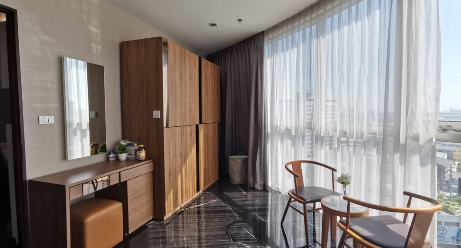 Condo en venta de 1 habitaciones en Khlong Toei, Bangkok