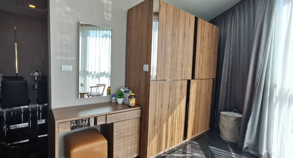 Condo en venta de 1 habitaciones en Khlong Toei, Bangkok