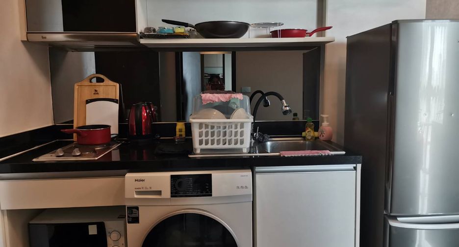 Condo en venta de 1 habitaciones en Khlong Toei, Bangkok