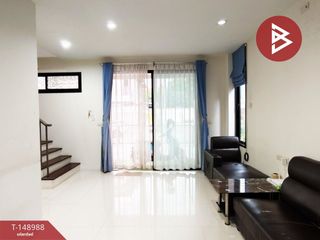 For sale 3 ベッドルーム townhouse in Sam Phran, Nakhon Pathom