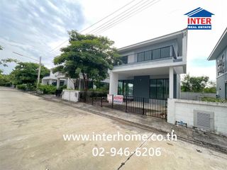 Casa en venta de 4 habitaciones en Bang Pakong, Chachoengsao