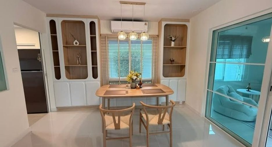 Wohnung zur Miete mit 1 Zimmer in Bang Phli, Samut Prakan