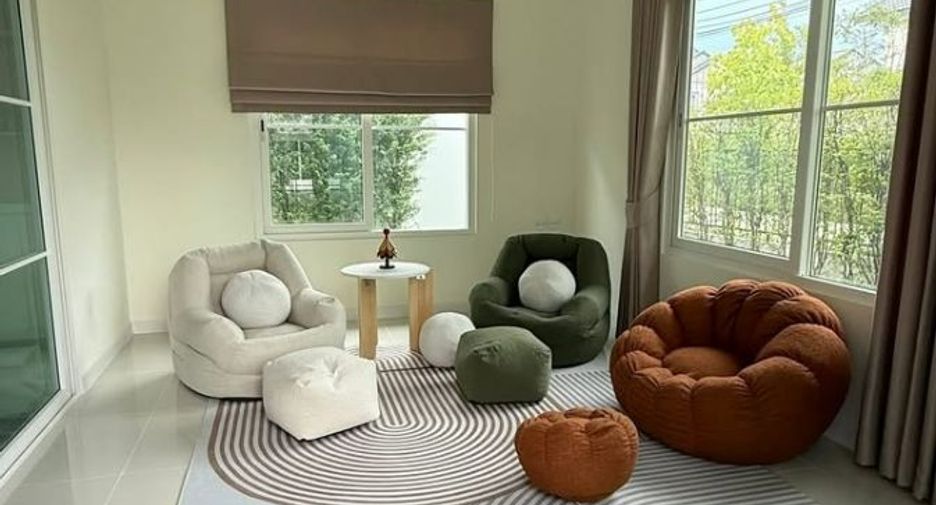 Wohnung zur Miete mit 1 Zimmer in Bang Phli, Samut Prakan