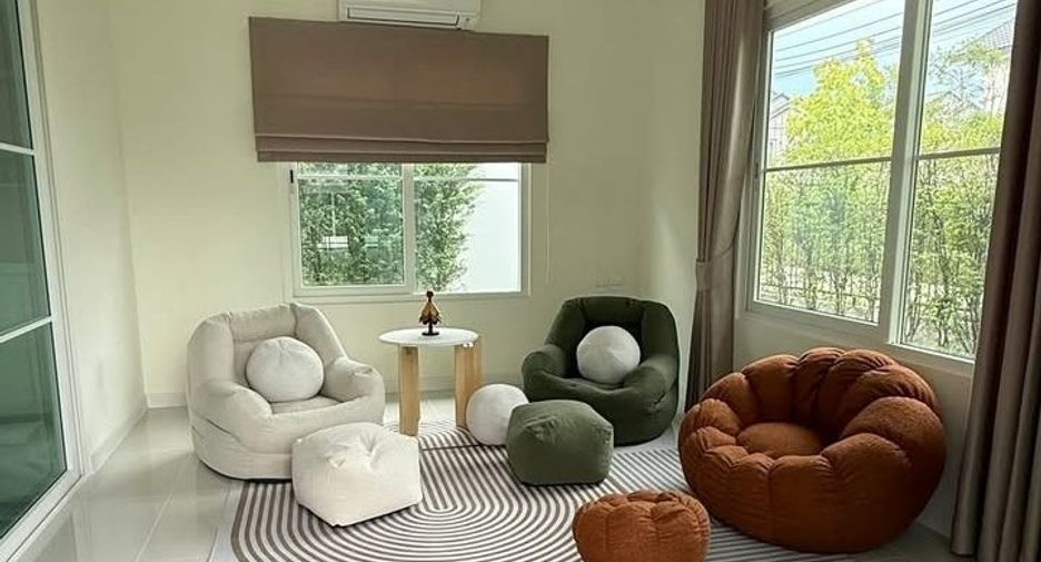 Wohnung zur Miete mit 1 Zimmer in Bang Phli, Samut Prakan