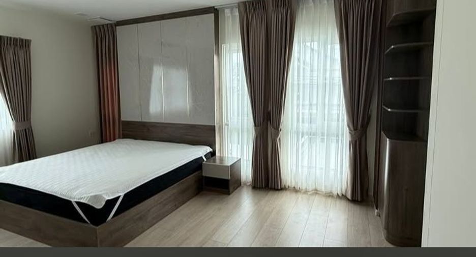 Wohnung zur Miete mit 1 Zimmer in Bang Phli, Samut Prakan
