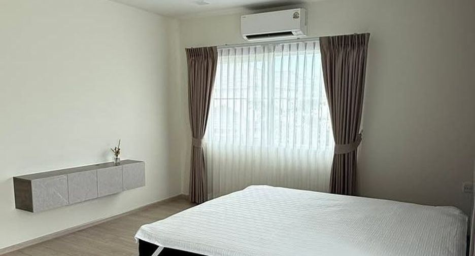 Wohnung zur Miete mit 1 Zimmer in Bang Phli, Samut Prakan
