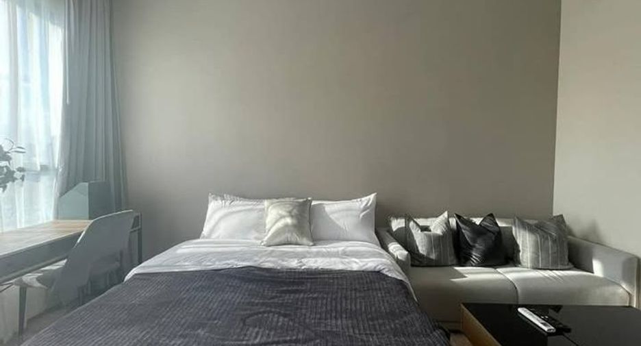Wohnung zur Miete mit 1 Zimmer in Bang Phli, Samut Prakan