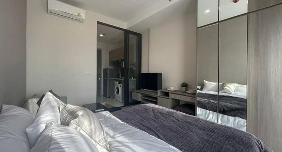Wohnung zur Miete mit 1 Zimmer in Bang Phli, Samut Prakan