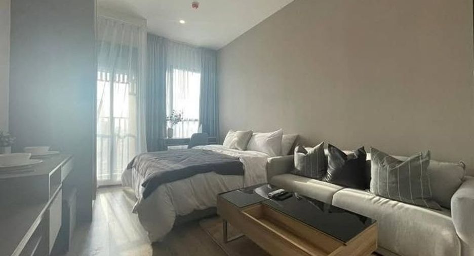 Wohnung zur Miete mit 1 Zimmer in Bang Phli, Samut Prakan