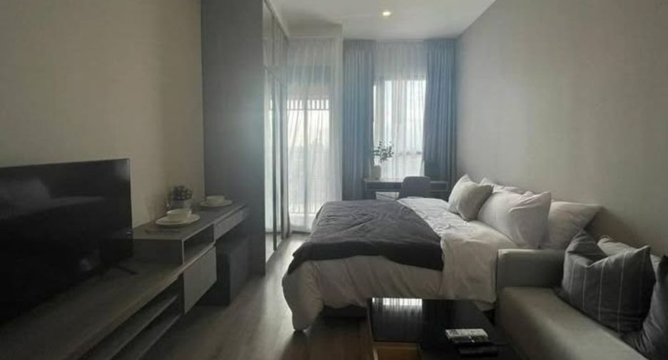 Wohnung zur Miete mit 1 Zimmer in Bang Phli, Samut Prakan