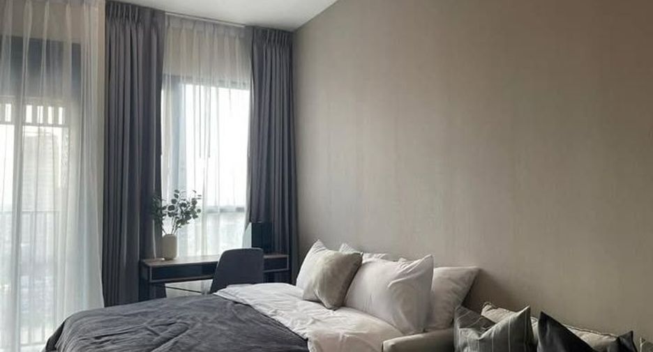 Wohnung zur Miete mit 1 Zimmer in Bang Phli, Samut Prakan