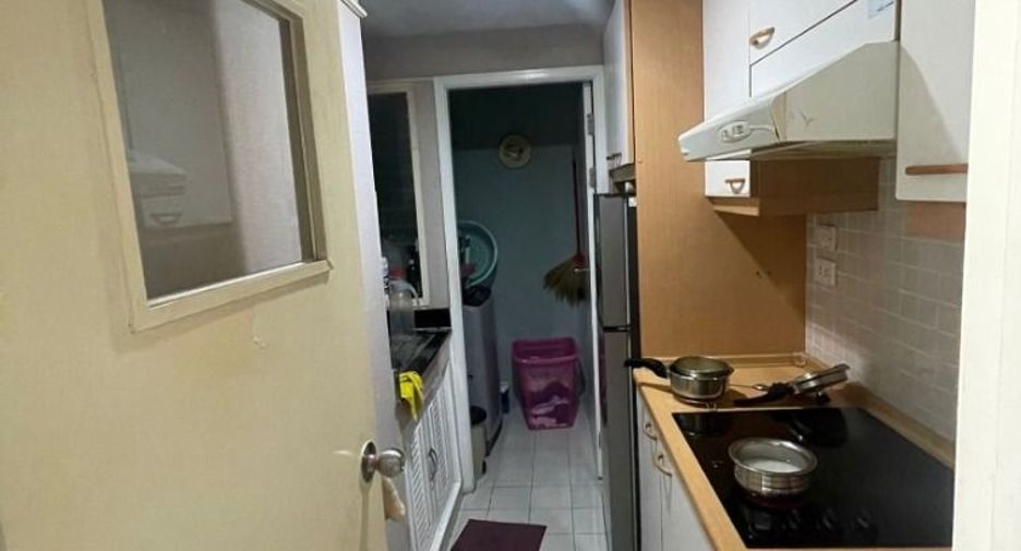 For sale 2 bedrooms condo in Yan Nawa, Bangkok