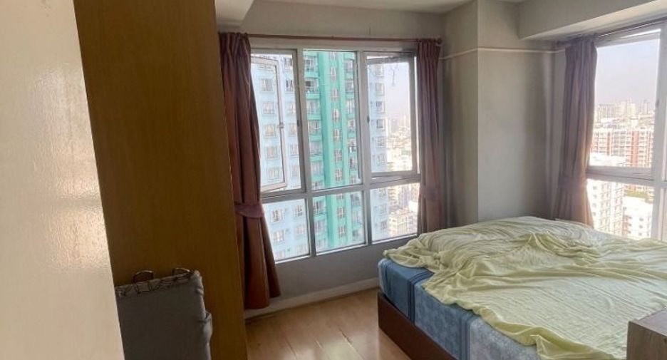 For sale 2 bedrooms condo in Yan Nawa, Bangkok