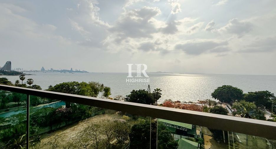 For rent 1 bed condo in Bang Lamung, Chonburi