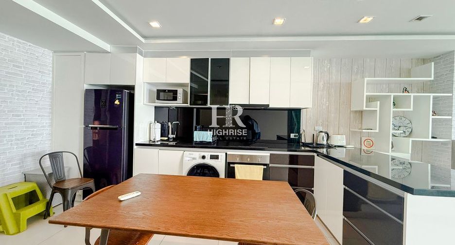 For rent 1 bed condo in Bang Lamung, Chonburi