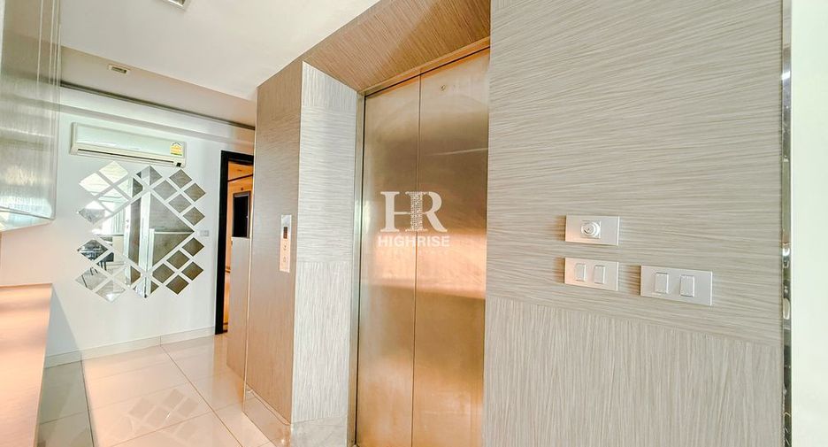 For rent 1 bed condo in Bang Lamung, Chonburi