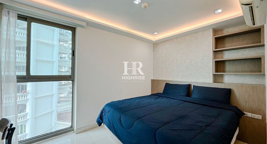 For rent 1 bed condo in Bang Lamung, Chonburi