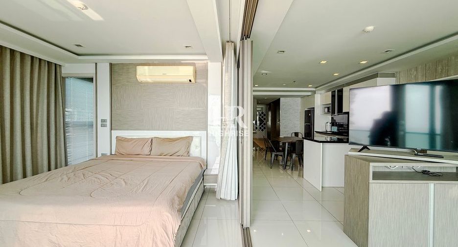 For rent 1 bed condo in Bang Lamung, Chonburi