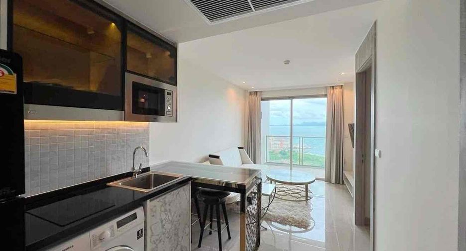 For rent 1 bed condo in Jomtien, Pattaya