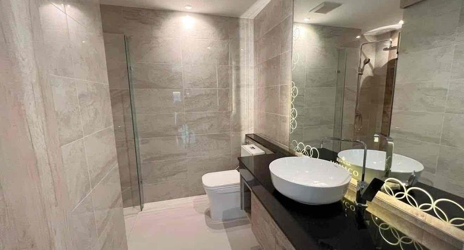 For rent 1 bed condo in Jomtien, Pattaya